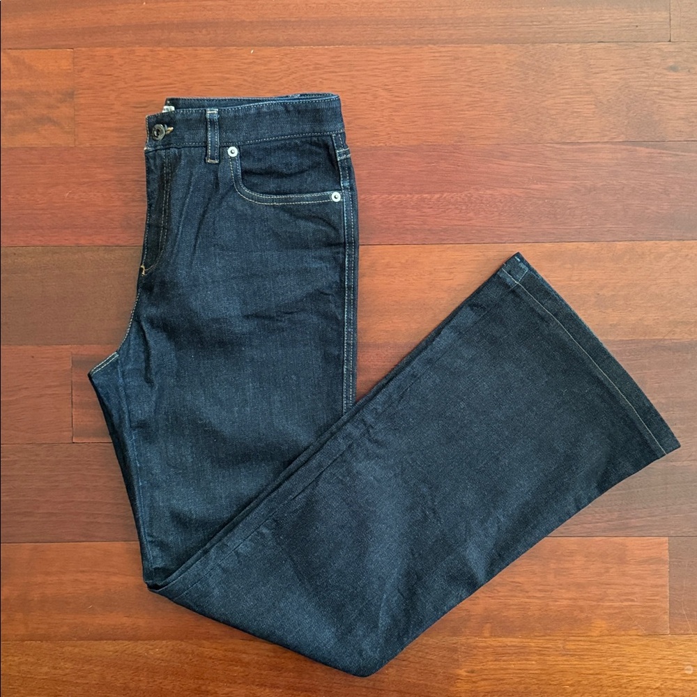 Miu Miu Flare Jeans